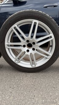 19 “ Elektróny s letnými pneu R19 255/40 Audi/VW - 4
