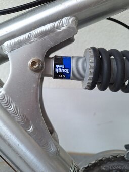 Predam bicykel alu trekking star - 4
