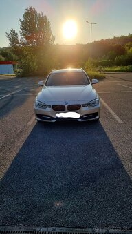 Bmw 320d F31 - 4