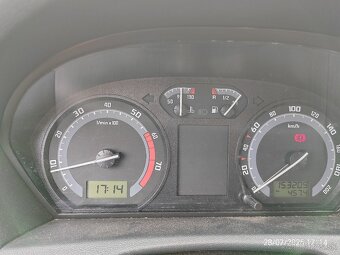 predam skoda fabia - 4