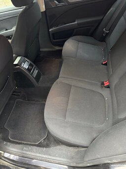 Škoda Superb 2.0 TDi - 4