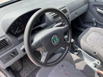 Predám náhradné diely na Škoda Fabia 1 1,4MPI - 4