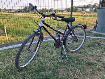Dámsky bicykel - 4