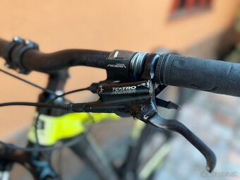 Horský Bicykel BULLS BUSHTAIL 27.5” - 4
