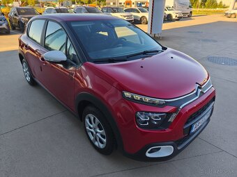 CITROEN C3 r.2024 23.000 km 1.majiteľ - 4