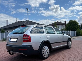 Škoda Octavia, 2,0Tdi SCOUT 4x4 Laurin&klement - 4
