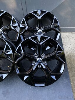 ✅ R17 ®️ Originál Seat VW Škoda 5x112 7J ET40 ✅Passat Superb - 4