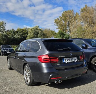 BMW Rad 3 Touring 320d xDrive M Sport A/T - 4