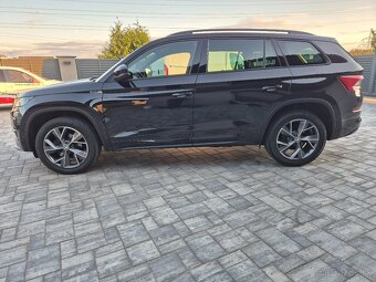 Škoda Kodiaq 1.5 TSi 110kw 2021 SPORTLINE - 4