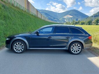 Audi A4 Allroad 3.0 TDI quattro S tronic, 176 kW - 4