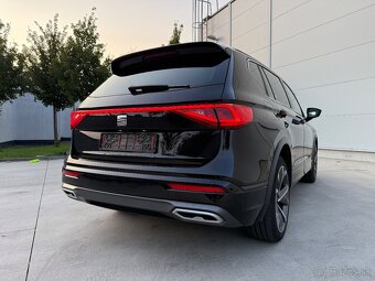 Seat Tarraco FR 4x4 7miest 2.0 TDI 147kw - 4