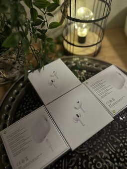 🔥 Apple AirPods Pro2 – ÚPLNE NOVÉ, NEOTVORENÉ 🔥 - 4