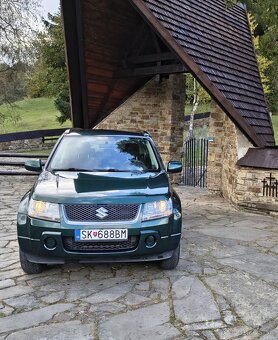 Suzuki Grand Vitara 1.9 DDiS JLX-EL - 4