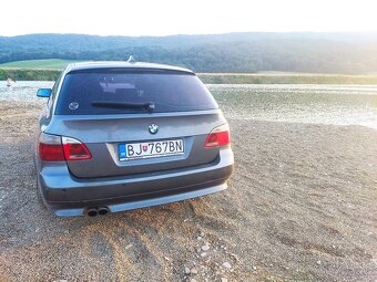 BMW E61 530D  160kw  M6 - 4