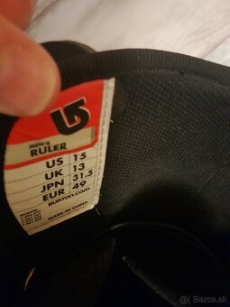 Topanky burton, ruler, imprint 2 - 4