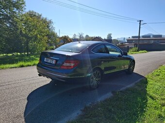 Mercedes c220cdi coupe w204 - 4