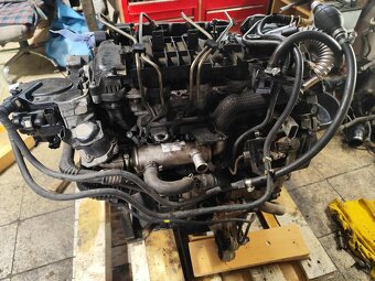 Motor 1.6 HDI 80kW 9HZ - 4