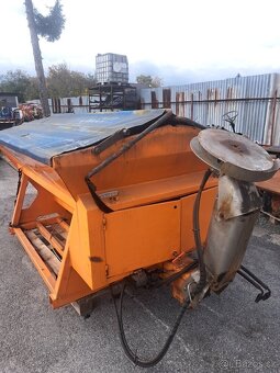 Sypací nadstavba Simed 1.7m3. - 4