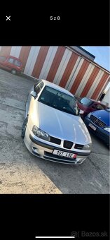 Predám Seat ibiza 1.8t cupra - 4