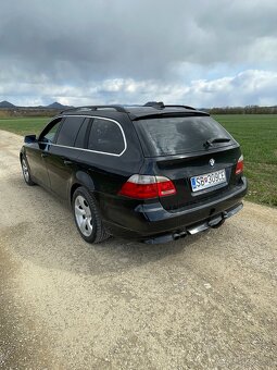 BMW e61 525d - 4