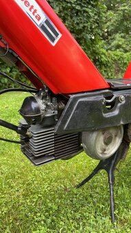 Jawa Babetta 207 - 4