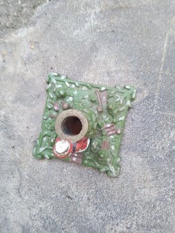 Smalt tabuľka vianočný držiak - 4