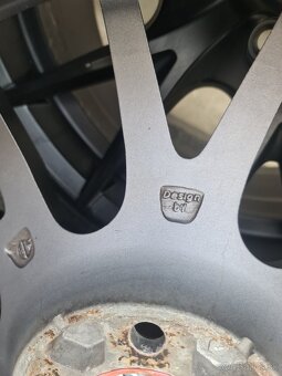 5X112 R18 O.Z desing + ZIMNE PNEU 225/40 R18 - 4