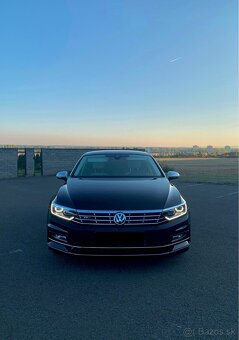 Volkswagen Passat 2.0 TDI 4motion 140kw - sedan - 4