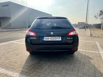 Peugeot 508SW 2.0HDi 103kw 2013 - 4