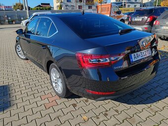 Škoda Superb 2.0TDI - 4
