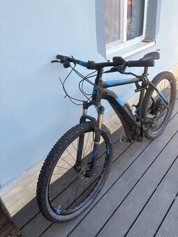 Predám Cube Reaction Hybrid Pro - 4