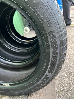 Zimné pneumatiky Dunlop 215/60R17 - 4