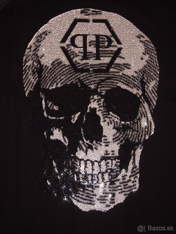 Philipp plein pánske tričko 3 - 4