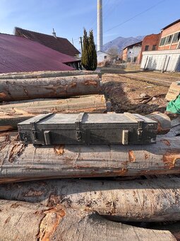 Vojenské bedničky - 4