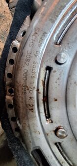 Rozpredam motor +prevodovku - 4