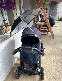 Predám kočík Peg Perego book S - 4