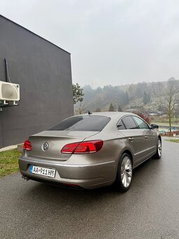 Volkswagen passat cc 2.0 TDi automat - 4