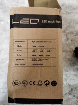 Predám nové LED lampy - 4
