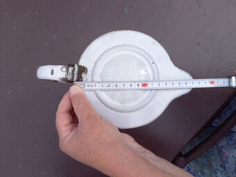 Starožitný čajník - 4