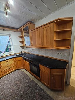 Kuchynská linka z Nemecka so spotrebičmi - 4