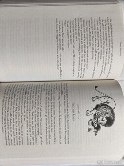 Narnia v anglickom jazyku - 4