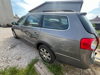 Rozpredám na diely VW Passat b6 1.9 TDI 77 kw 5 st manuál - 4