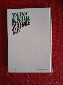 Tajná kniha záhorákov - Štefan Moravčík - 4