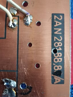 REPRO VÝHÝBKA 2AN28188,8 - 4