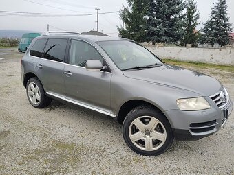 VW Touareg V 10 - 4