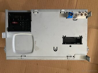 skoda navigacia amundsen+ rns315 - 4