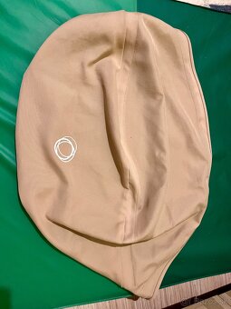 Bugaboo donkey- striešky 2ks (krémové) - 4