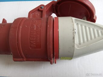 Predám rôzne zásuvky na 380 v. - 4