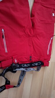 Predám CMP nove lyžiarske noh.pánske 52, Audi Fis ski - 4