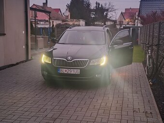 ŠKODA SUPERB 2.0 TDI - 4